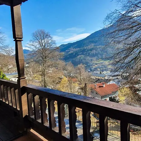 Ferienwohnungen Haus Braun Berchtesgaden Exterior photo