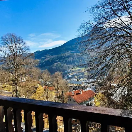 Ferienwohnungen Haus Braun Berchtesgaden Exterior photo