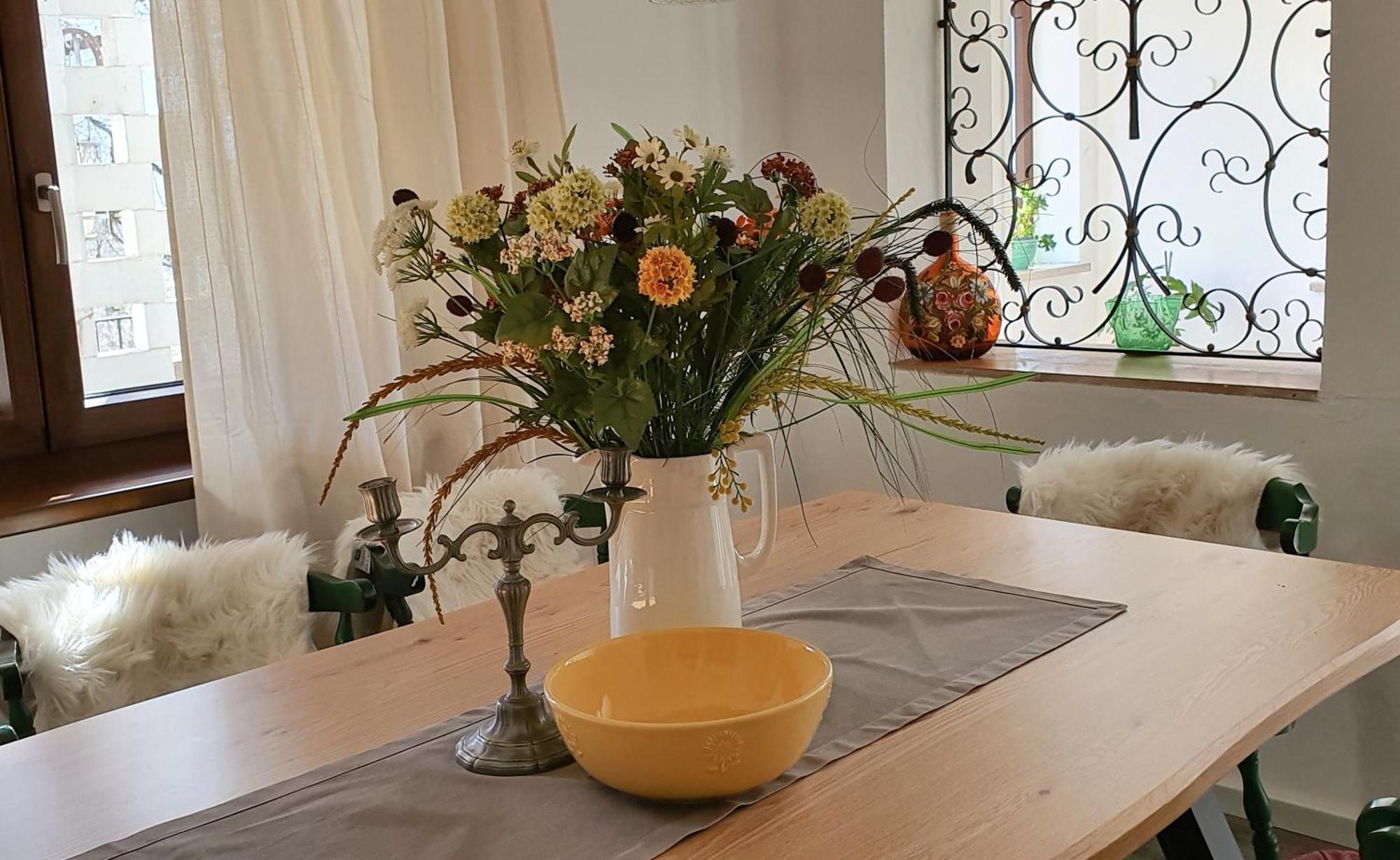 Apartment Haus Braun *
