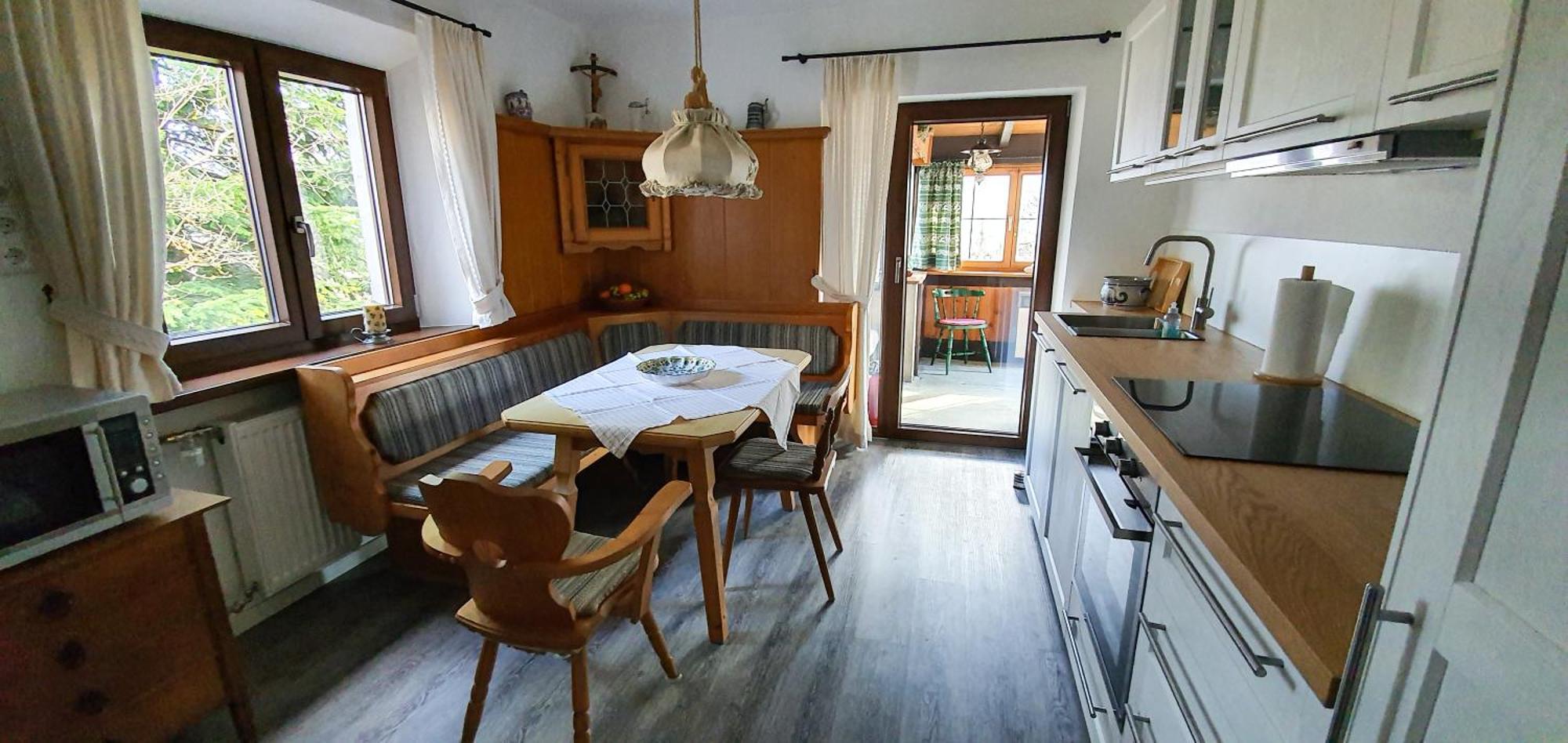 Apartment Haus Braun
