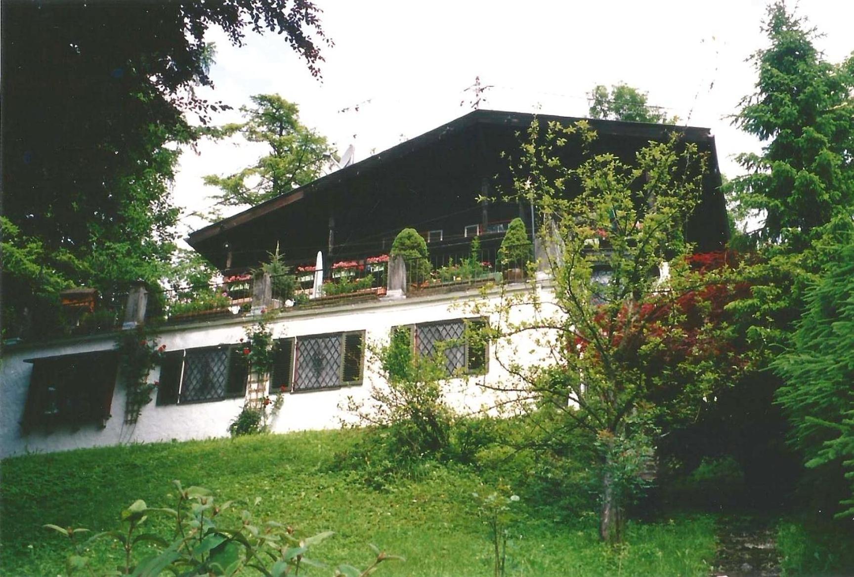 Haus Braun Apartment Berchtesgaden