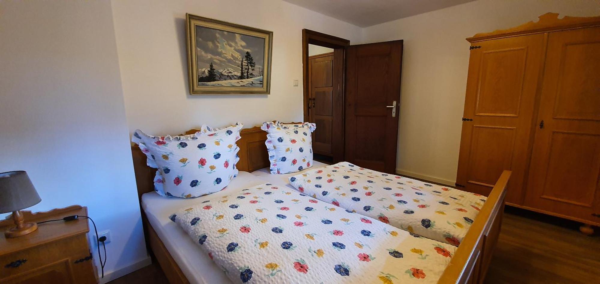 Apartment Haus Braun *