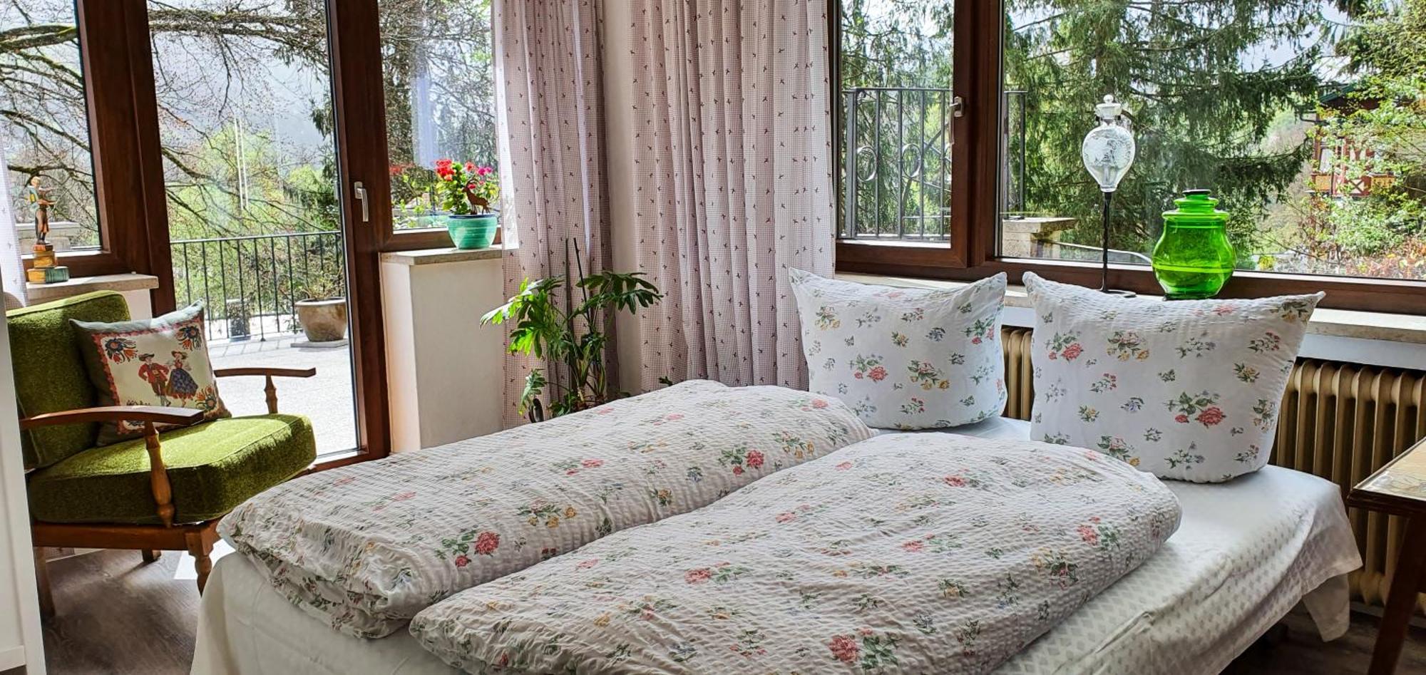 Haus Braun Apartment Berchtesgaden
