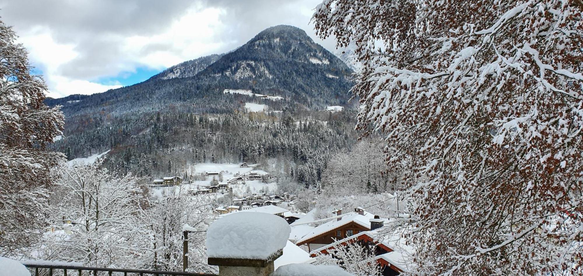 Apartment Haus Braun Berchtesgaden