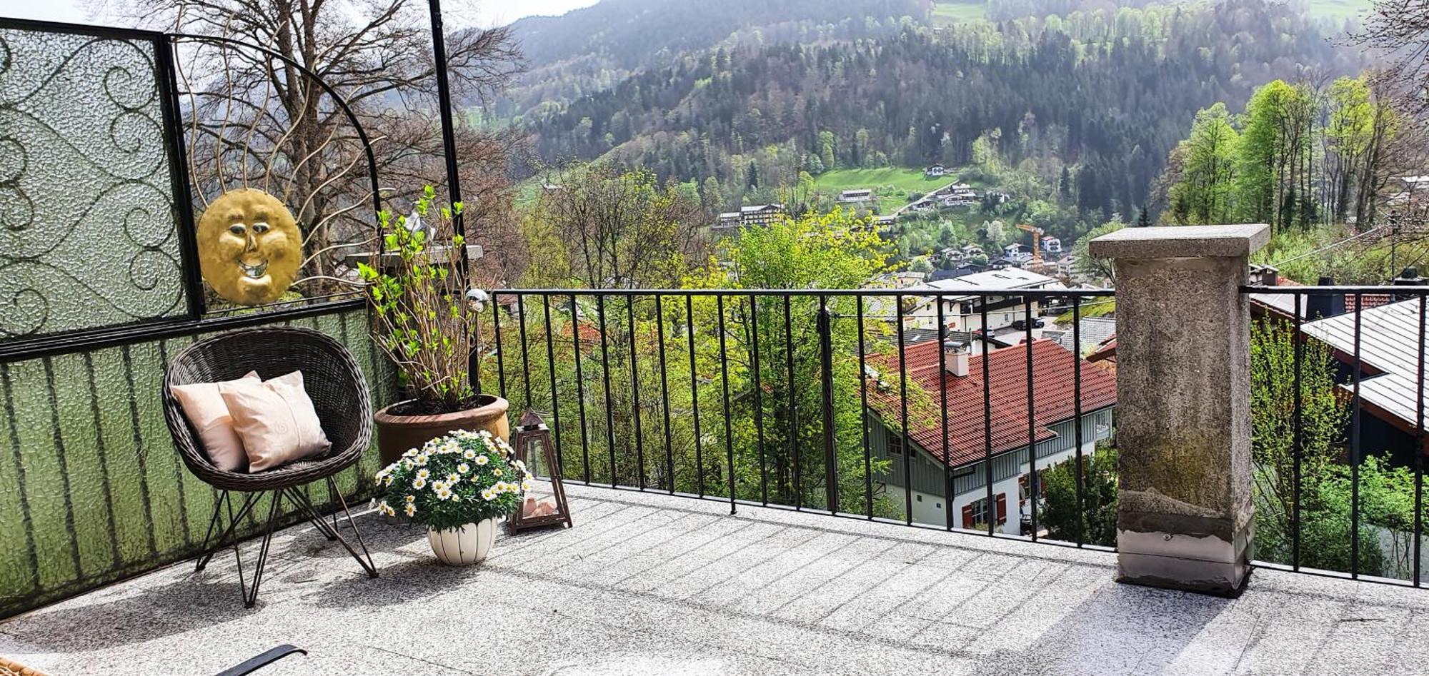 Haus Braun Apartment Berchtesgaden
