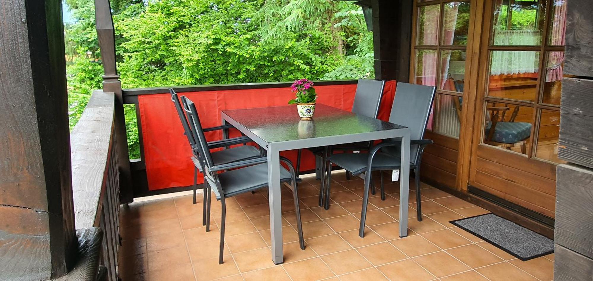 Haus Braun Apartment *